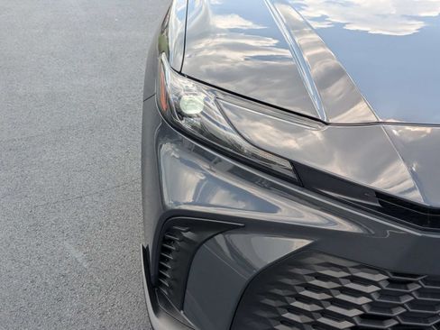 New 2026 Toyota Camry SE FWD image 11