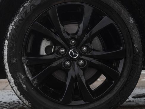 Used 2025 MAZDA CX-30 AWD 2.5 S w/ Preferred Package image 13