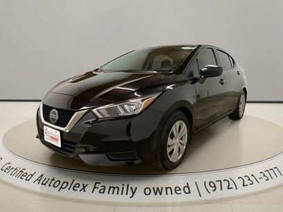 Used 2021 Nissan Versa S