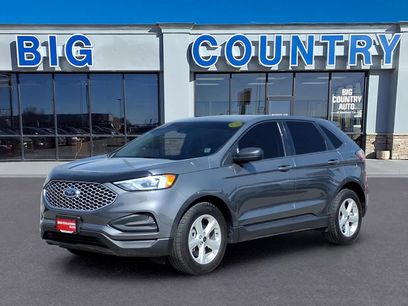 Used 2023 Ford Edge SE