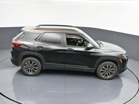 Used 2022 Chevrolet TrailBlazer ACTIV image 35