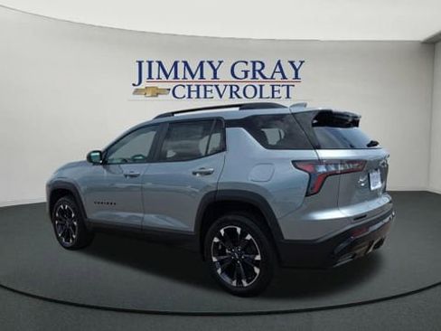 New 2026 Chevrolet Equinox RS FWD image 3