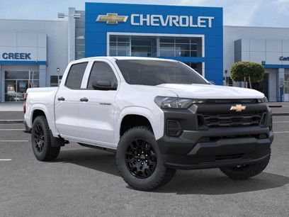 New 2026 Chevrolet Colorado W/T w/ WT Custom Package