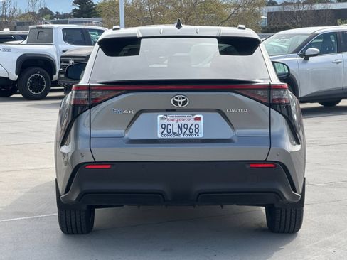 Certified 2023 Toyota bZ4X Limited image 8