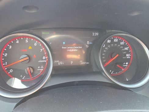 Used 2023 Toyota Camry XSE image 18