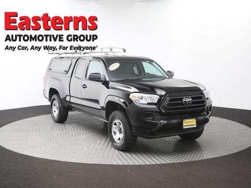 Used 2023 Toyota Tacoma SR AWD/4WD image 48