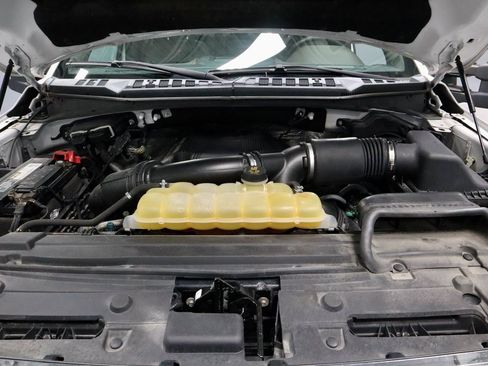 Used 2017 Ford F150 King Ranch w/ Equipment Group 601A Luxury image 18