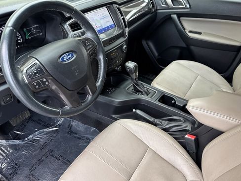 Used 2020 Ford Ranger Lariat w/ Equipment Group 501A Mid image 7