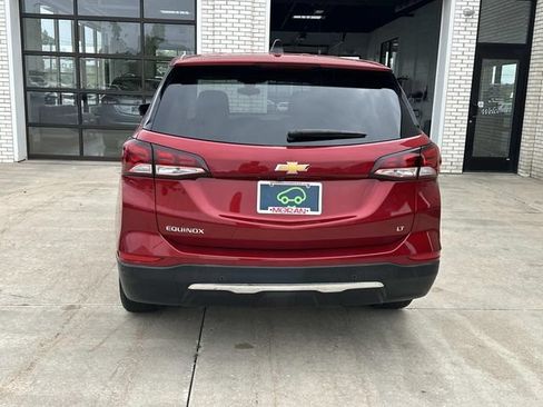 Certified 2024 Chevrolet Equinox LT FWD image 6