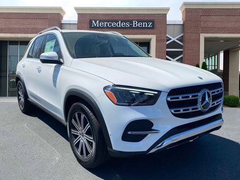 Certified 2025 Mercedes-Benz GLE 350 4MATIC image 3