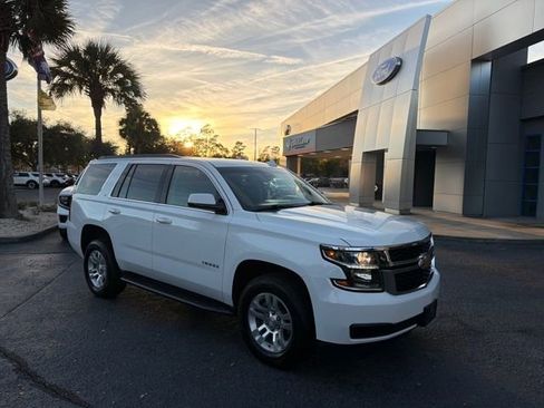 Used 2018 Chevrolet Tahoe LT image 41