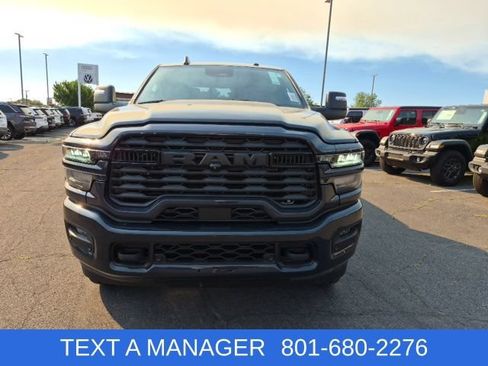 New 2026 RAM 2500 Big Horn AWD/4WD image 2