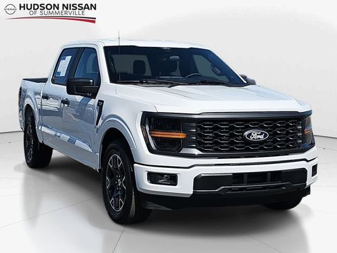 Used 2024 Ford F150 STX RWD image 1