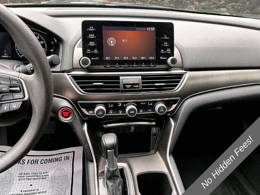 Used 2019 Honda Accord LX image 6