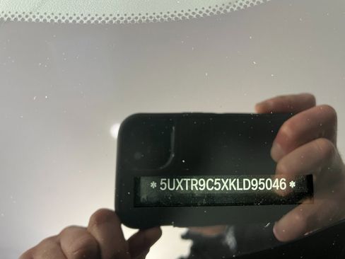 Used 2019 BMW X3 xDrive30i w/ Driving Assistance Package image 28