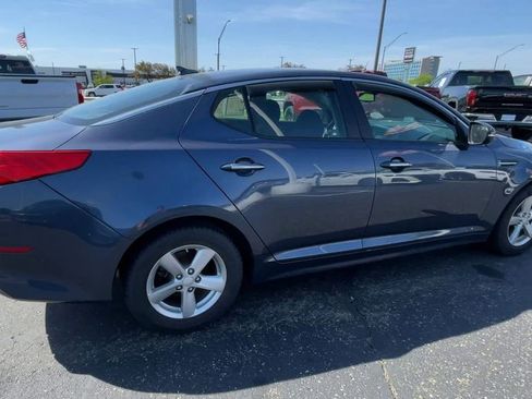 Used 2015 Kia Optima LX FWD image 2