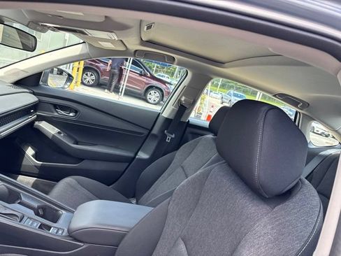 Certified 2026 Honda Accord SE image 5