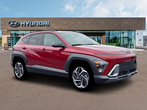 New 2026 Hyundai Kona SEL Premium AWD/4WD image 10