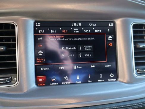 Used 2023 Dodge Charger Scat Pack RWD image 21