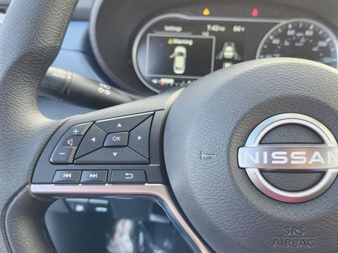New 2025 Nissan Versa SV w/ Trunk Package image 10