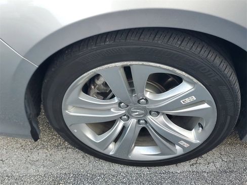 Used 2023 Acura TLX w/ Technology Package image 4