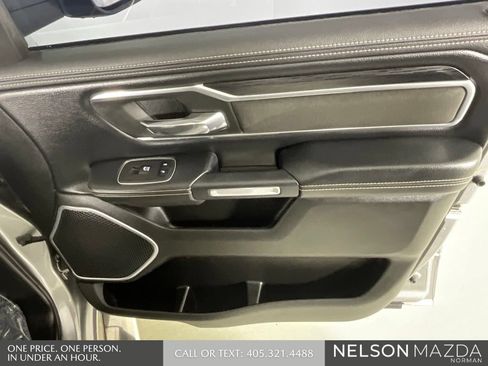 Used 2023 RAM 1500 Laramie AWD/4WD image 20
