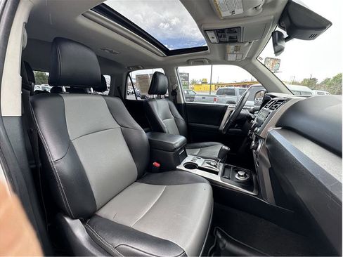 Used 2020 Toyota 4Runner SR5 Premium w/ Moonroof Package AWD/4WD image 4