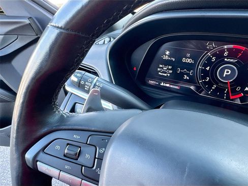 Used 2022 Cadillac CT4 V Blackwing w/ Carbon Fiber 1 Package image 5