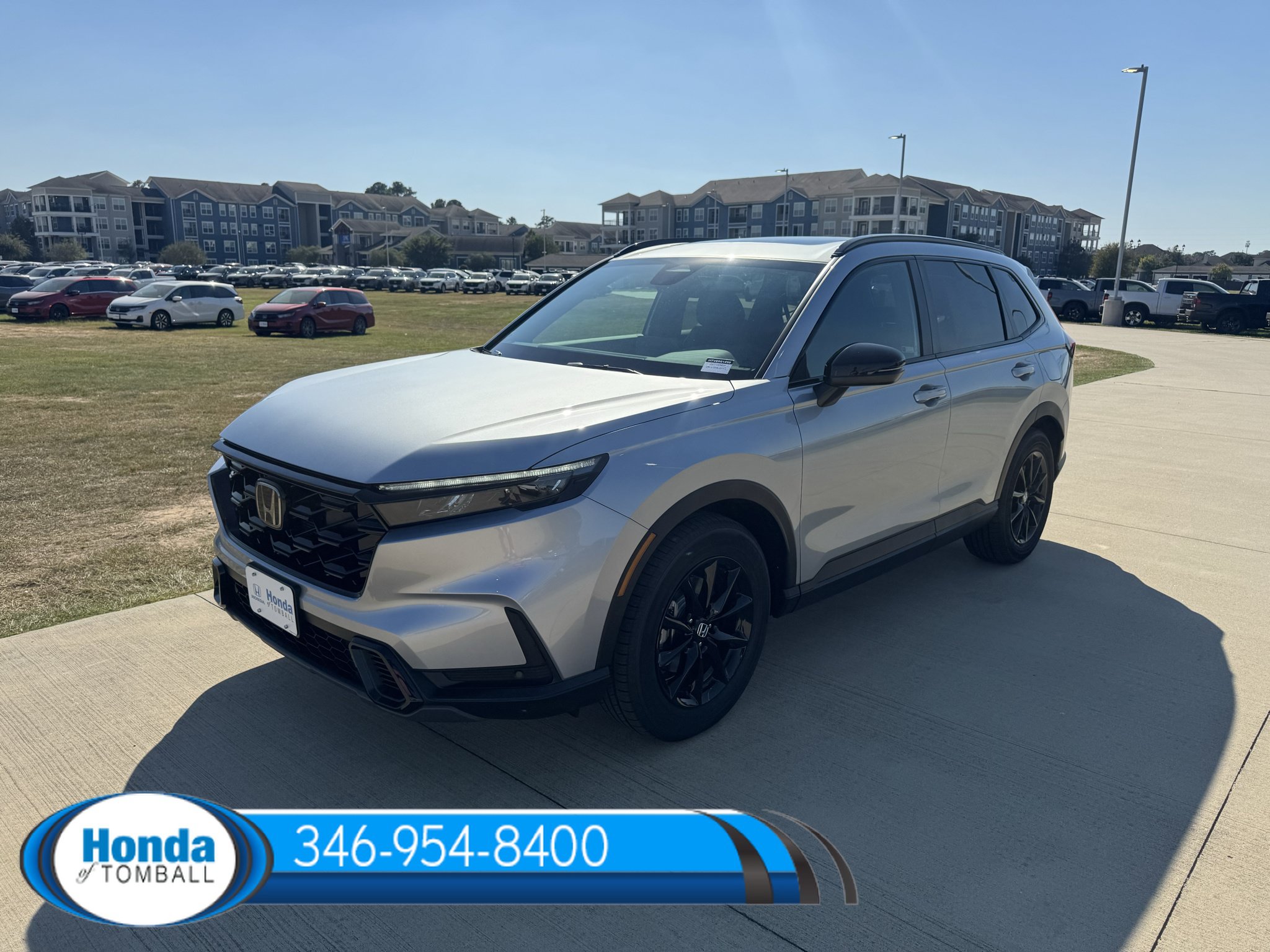 New 2027 Honda CR-V Sport-L image 3
