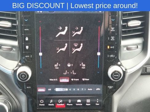 Used 2026 RAM 1500 Big Horn AWD/4WD image 27