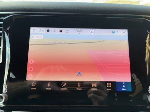 New 2025 Jeep Wagoneer L Series II w/ Premium Group I image 27