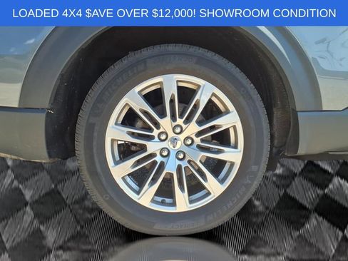 Used 2025 Ford Explorer Active w/ Active Comfort Package image 7