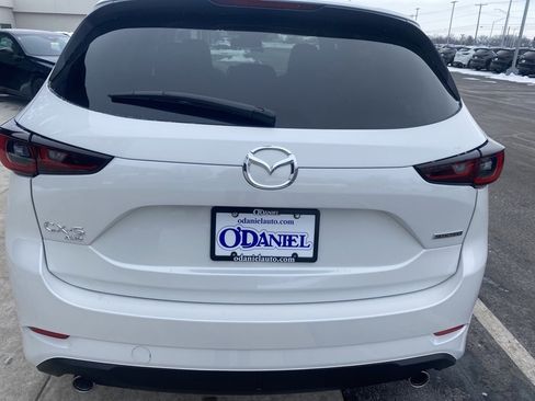 New 2025 MAZDA CX-5 AWD 2.5 S w/ Preferred Package image 4