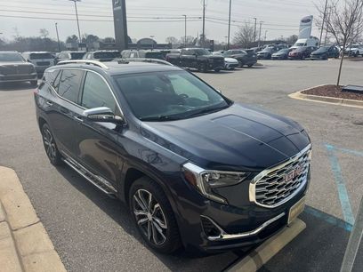 Used 2018 GMC Terrain Denali w/ LPO, 'HIT The Road' Package