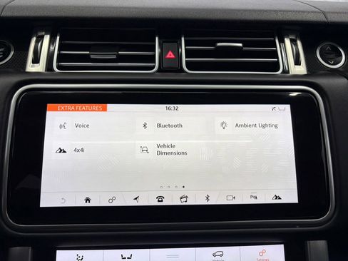 Used 2020 Land Rover Range Rover HSE AWD/4WD image 37