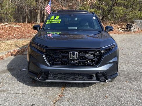 Certified 2025 Honda CR-V Sport-L image 7