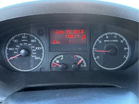 Used 2016 RAM ProMaster 2500 w/ Interior Convenience Group image 12