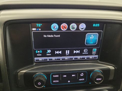 Used 2018 Chevrolet Silverado 1500 LT AWD/4WD image 25