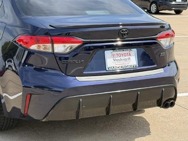 Used 2024 Toyota Corolla SE FWD image 6