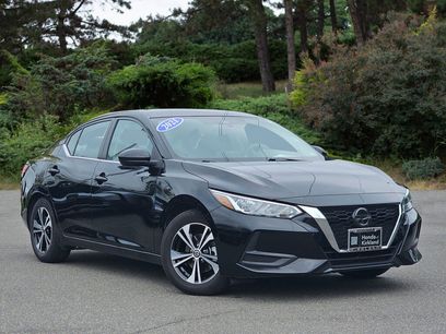 Used 2021 Nissan Sentra SV