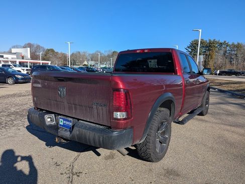 Used 2022 RAM 1500 Classic Warlock image 6