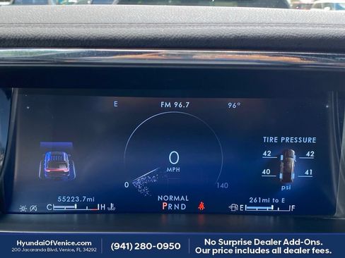 Used 2022 Lincoln Navigator L Reserve AWD/4WD image 19