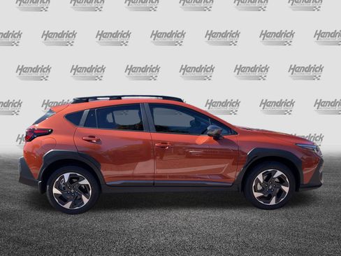 Used 2025 Subaru Crosstrek 2.5i Limited w/ Popular Package #3A AWD/4WD image 11