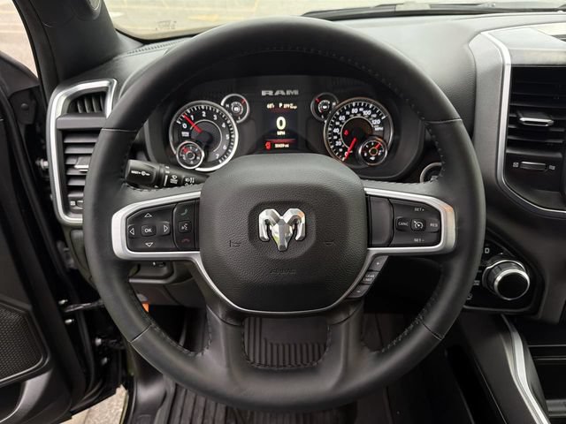 Used 2024 RAM 1500 Big Horn AWD/4WD image 18