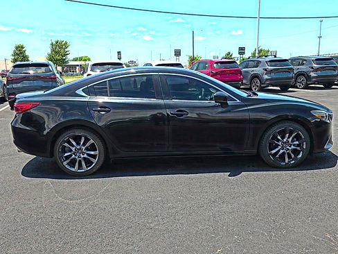 Used 2017 MAZDA MAZDA6 Grand Touring FWD image 5