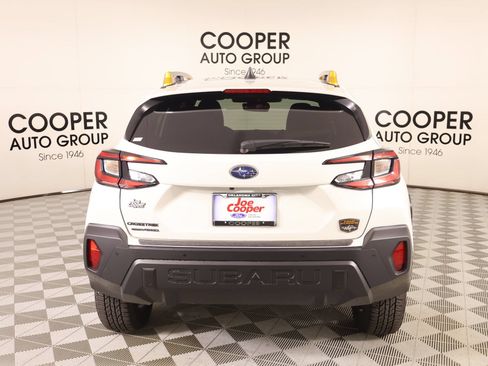 Used 2025 Subaru Crosstrek 2.5i Wilderness w/ Wilderness Package AWD/4WD image 22