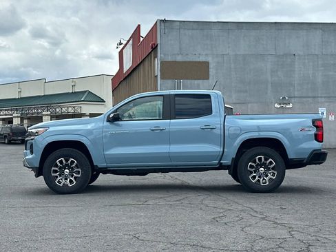 New 2026 Chevrolet Colorado Z71 AWD/4WD image 5