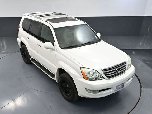Used 2008 Lexus GX 470 AWD/4WD image 59