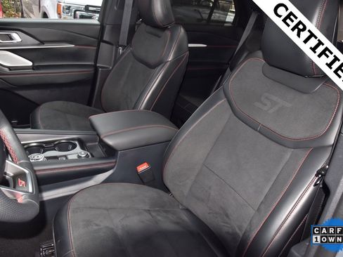 Certified 2025 Ford Explorer ST image 34
