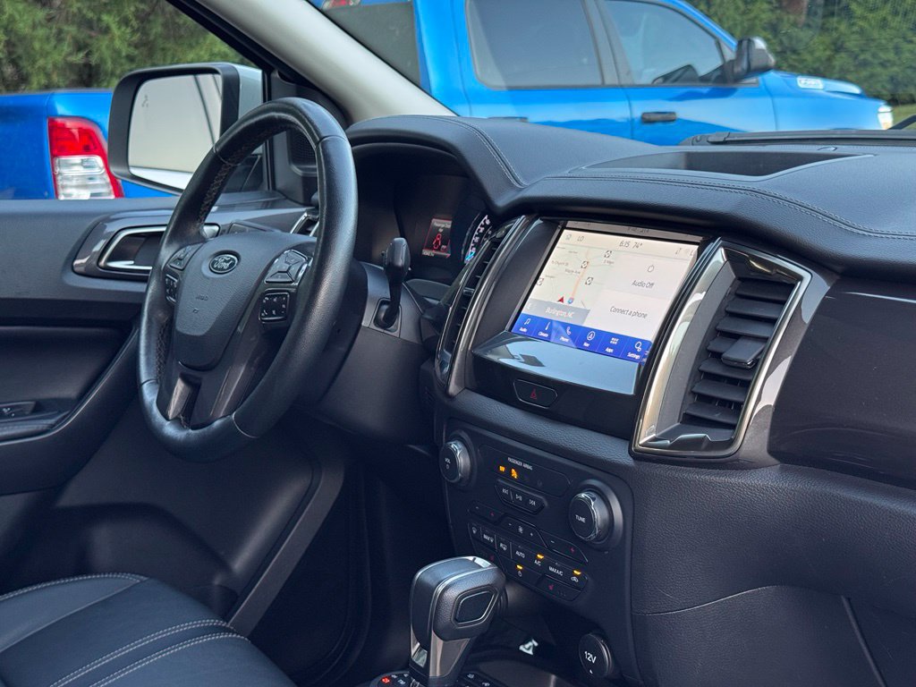 Used 2022 Ford Ranger Lariat w/ Equipment Group 501A High AWD/4WD image 5